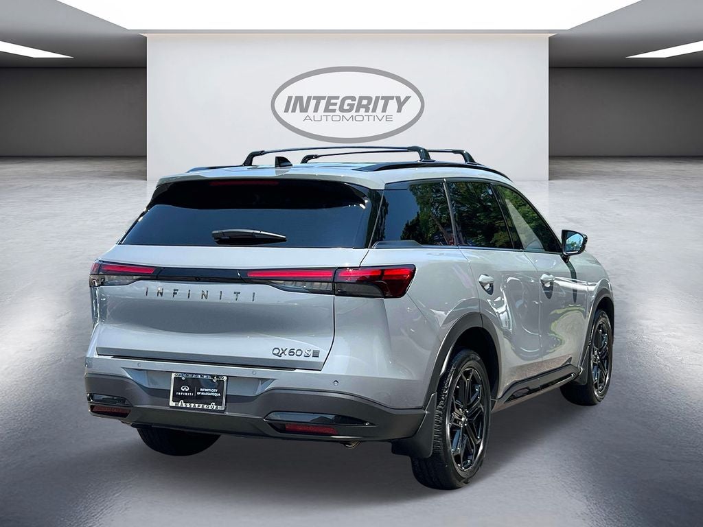 2026 INFINITI QX60 Sport AWD