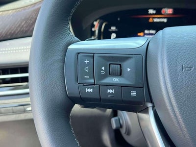 2026 INFINITI QX60 Sport AWD