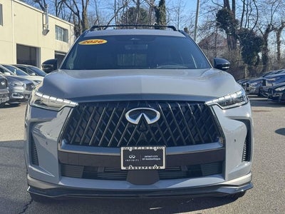 2026 INFINITI QX60 Sport AWD