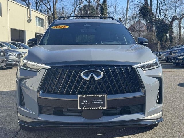 2026 INFINITI QX60 Sport AWD