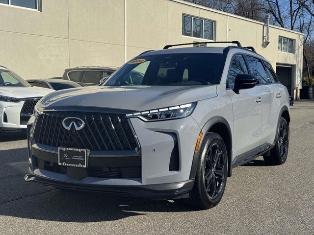 2026 INFINITI QX60 Sport AWD
