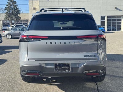 2026 INFINITI QX60 Sport AWD