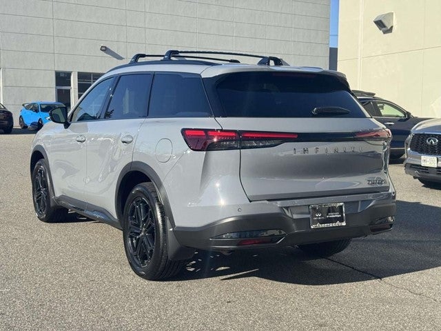 2026 INFINITI QX60 Sport AWD