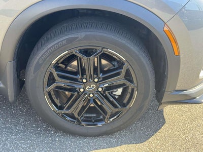 2026 INFINITI QX60 Sport AWD