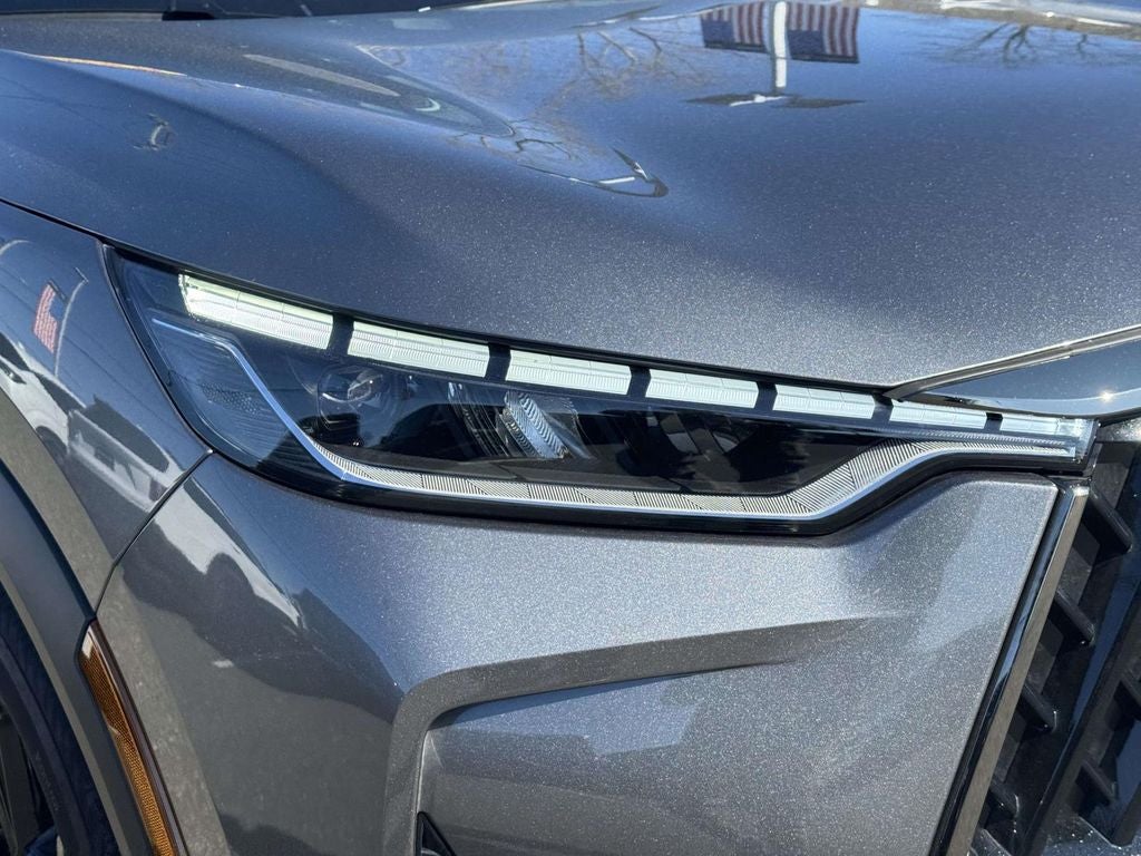 2026 INFINITI QX60 Sport AWD