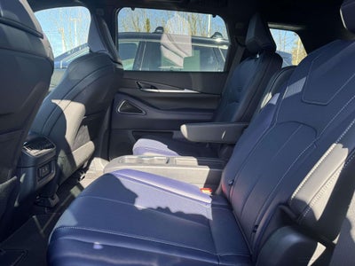 2026 INFINITI QX60 Sport AWD