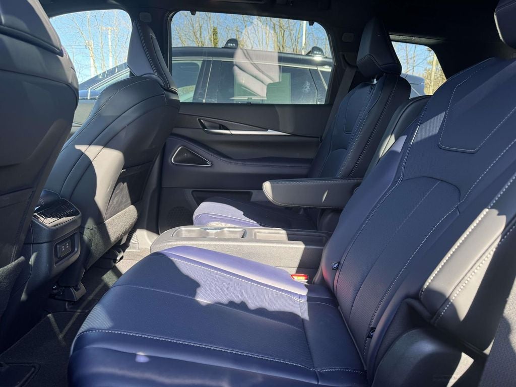 2026 INFINITI QX60 Sport AWD