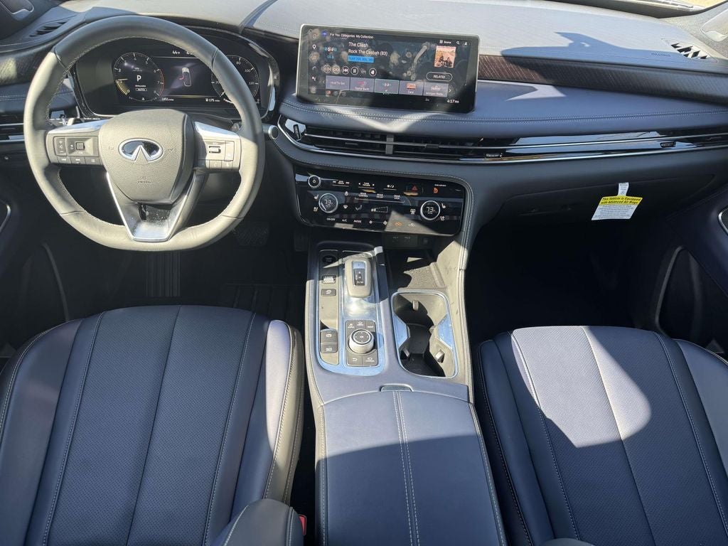 2026 INFINITI QX60 Sport AWD