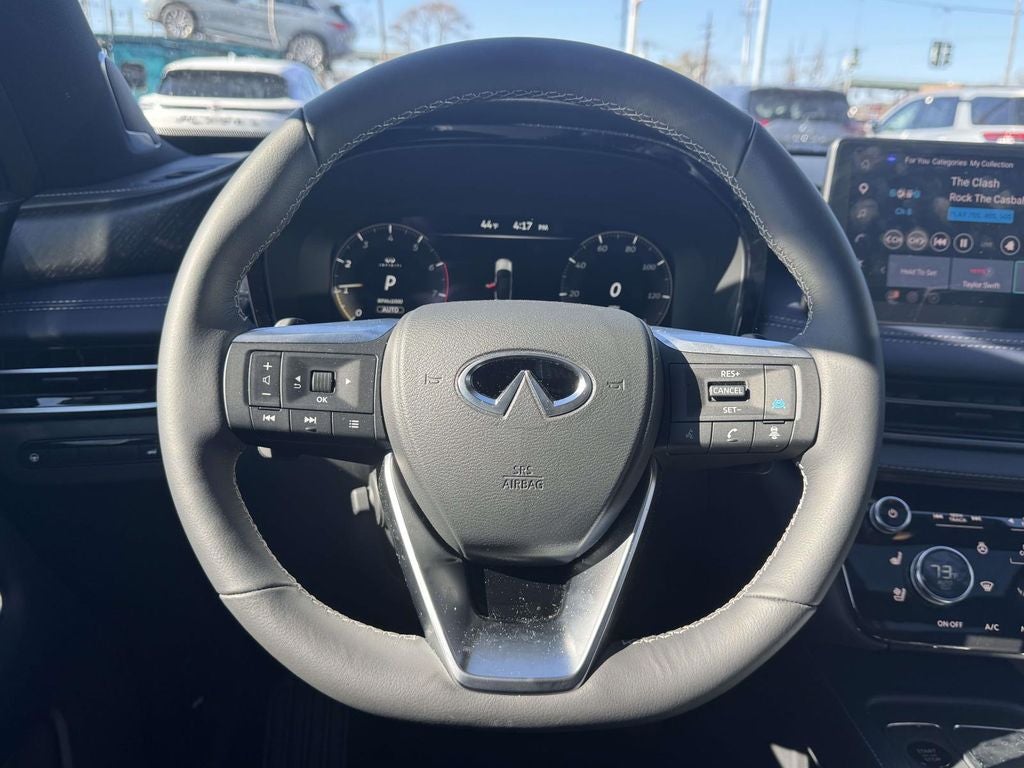 2026 INFINITI QX60 Sport AWD