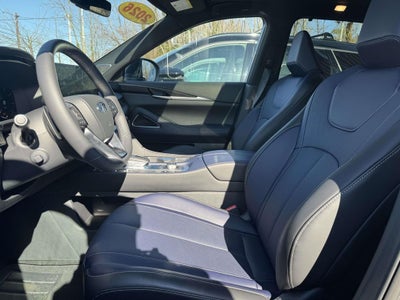 2026 INFINITI QX60 Sport AWD