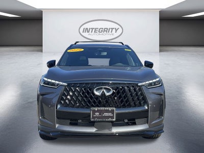 2026 INFINITI QX60 Sport AWD