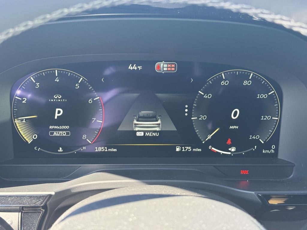 2026 INFINITI QX60 Sport AWD