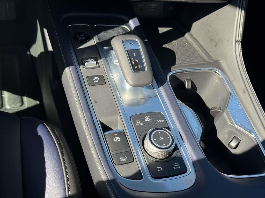 2026 INFINITI QX60 Sport AWD