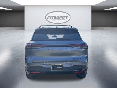 2026 INFINITI QX60 Sport AWD