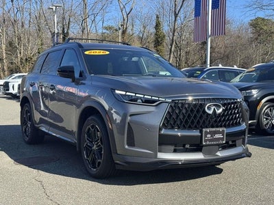 2026 INFINITI QX60 Sport AWD