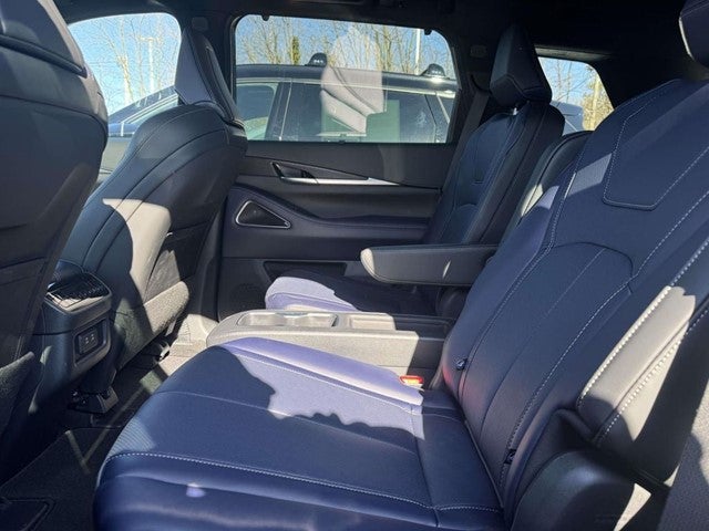 2026 INFINITI QX60 Sport AWD