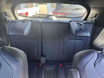 2026 INFINITI QX60 Sport AWD