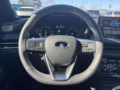 2026 INFINITI QX60 Sport AWD