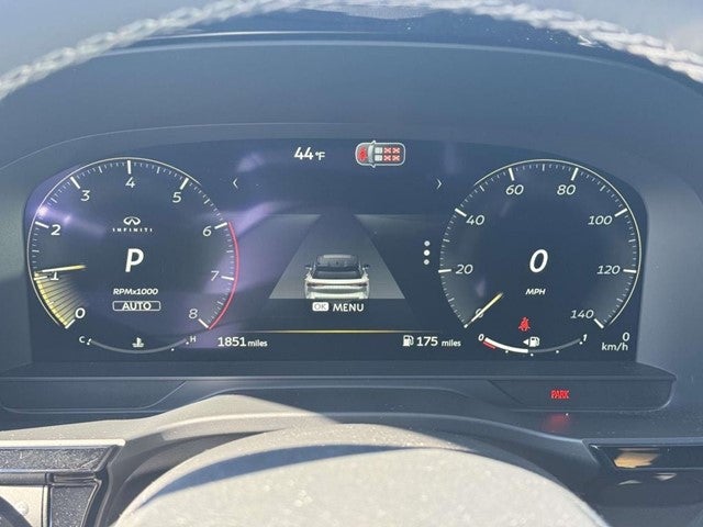 2026 INFINITI QX60 Sport AWD