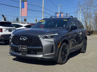 2026 INFINITI QX60 Sport AWD