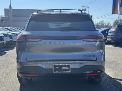 2026 INFINITI QX60 Sport AWD