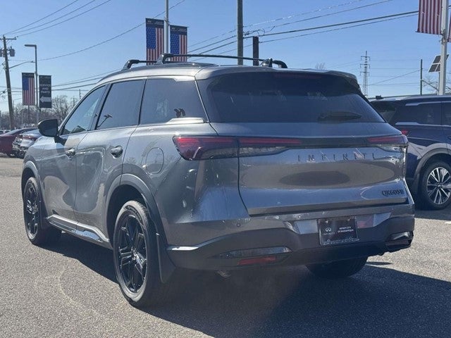 2026 INFINITI QX60 Sport AWD