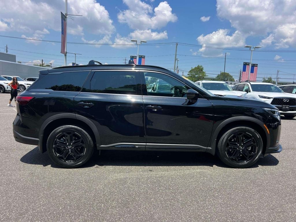 2026 INFINITI QX60 SPORT