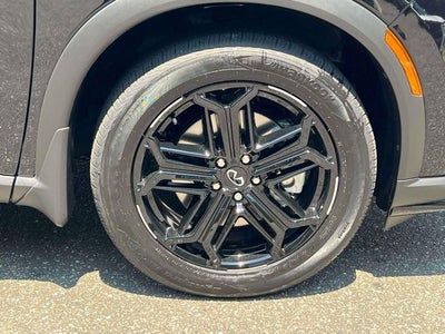 2026 INFINITI QX60 Sport AWD