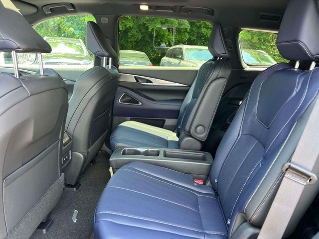 2026 INFINITI QX60 Sport AWD