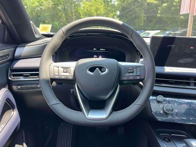 2026 INFINITI QX60 Sport AWD