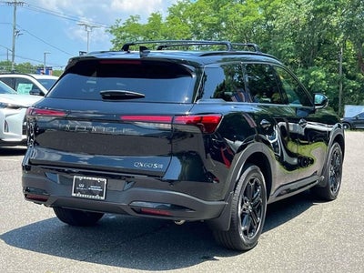 2026 INFINITI QX60 Sport AWD