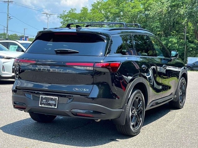 2026 INFINITI QX60 Sport AWD