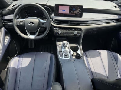 2026 INFINITI QX60 Sport AWD