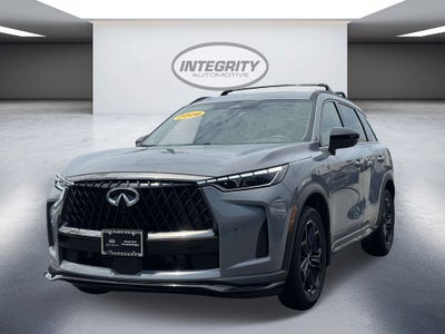 2026 INFINITI QX60 Sport AWD