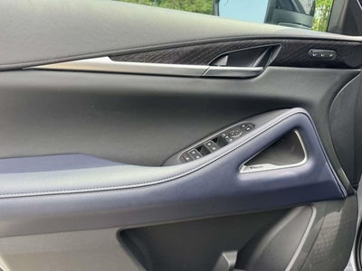 2026 INFINITI QX60 Sport AWD