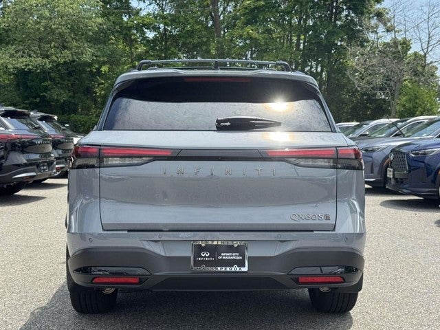 2026 INFINITI QX60 Sport AWD