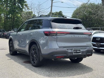 2026 INFINITI QX60 Sport AWD