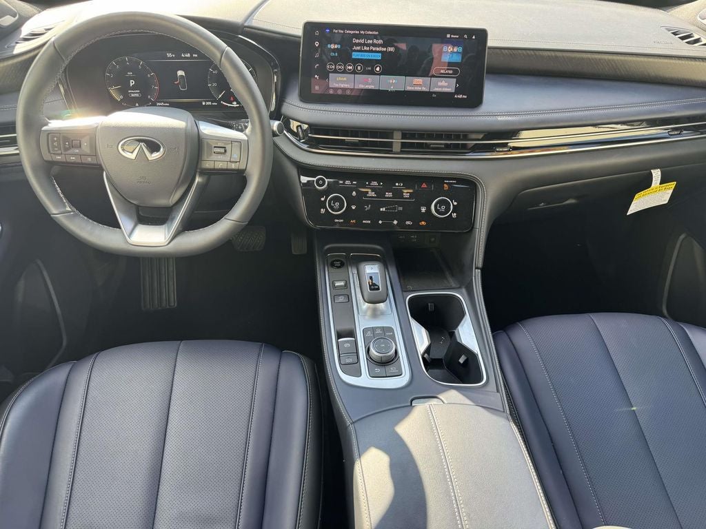 2026 INFINITI QX60 Sport AWD