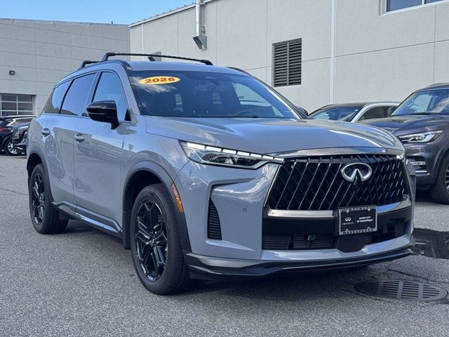 2026 INFINITI QX60 Sport AWD