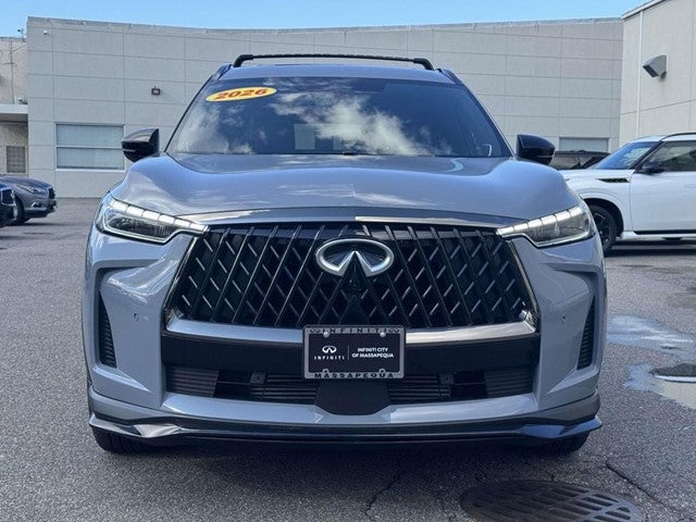 2026 INFINITI QX60 Sport AWD
