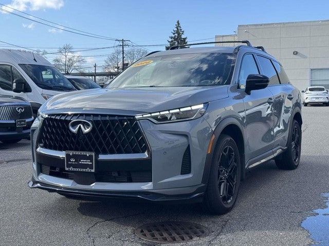 2026 INFINITI QX60 Sport AWD