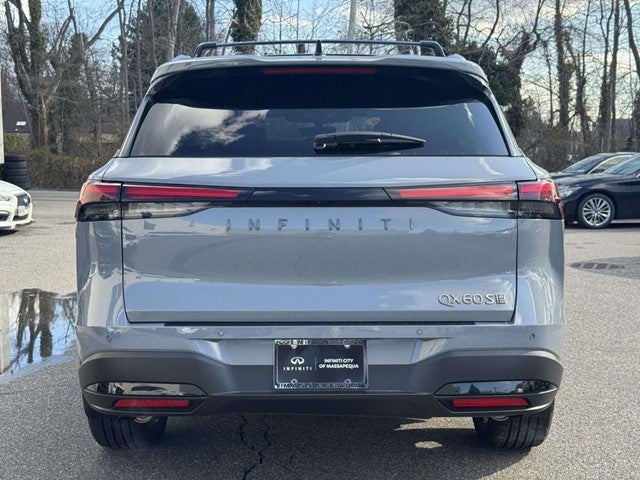 2026 INFINITI QX60 Sport AWD