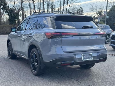 2026 INFINITI QX60 Sport AWD