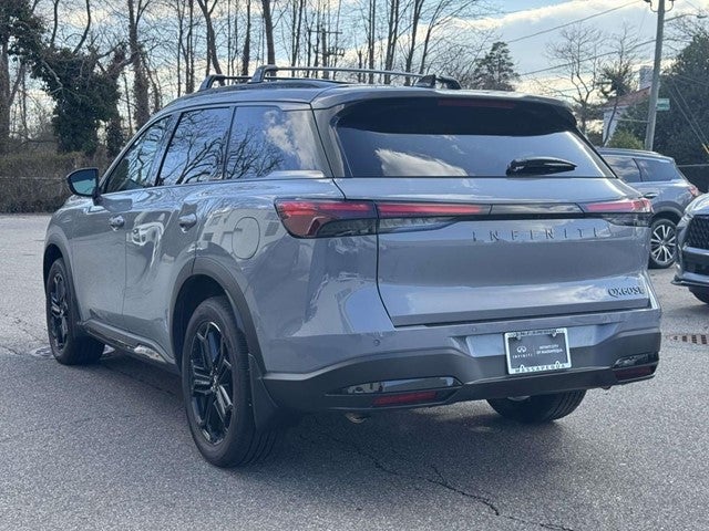 2026 INFINITI QX60 Sport AWD