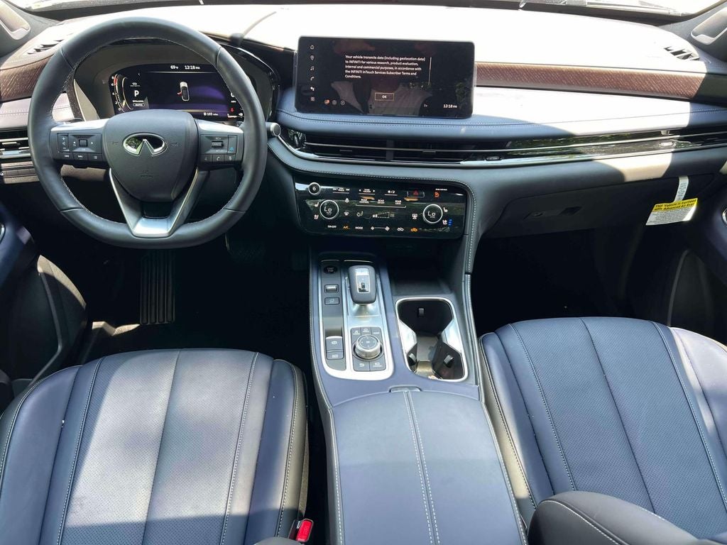 2026 INFINITI QX60 Sport AWD