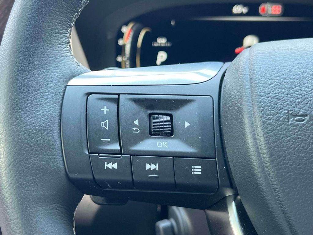 2026 INFINITI QX60 Sport AWD