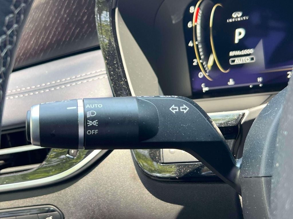 2026 INFINITI QX60 Sport AWD