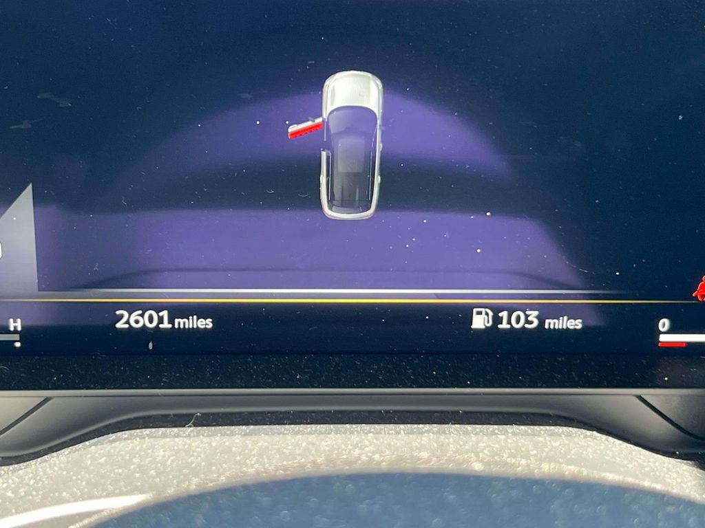 2026 INFINITI QX60 Sport AWD