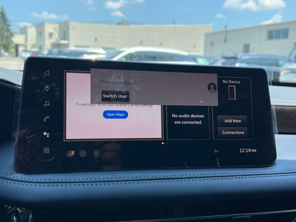 2026 INFINITI QX60 Sport AWD