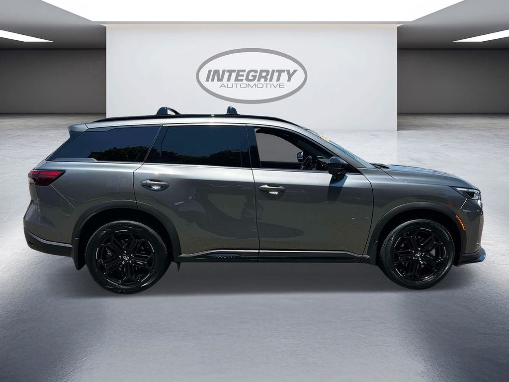 2026 INFINITI QX60 Sport AWD